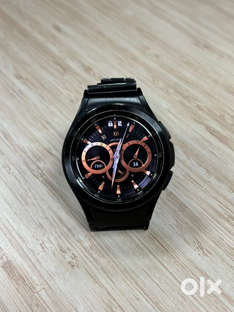 Samsung Galaxy watch 4 CLASSIC 42mm GPS