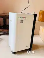 Oxygen Concentrator (Oxymed 5 ltr) available with box