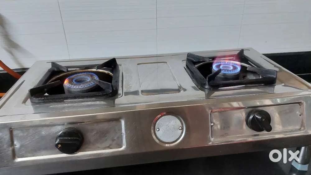 Gas stove good condition