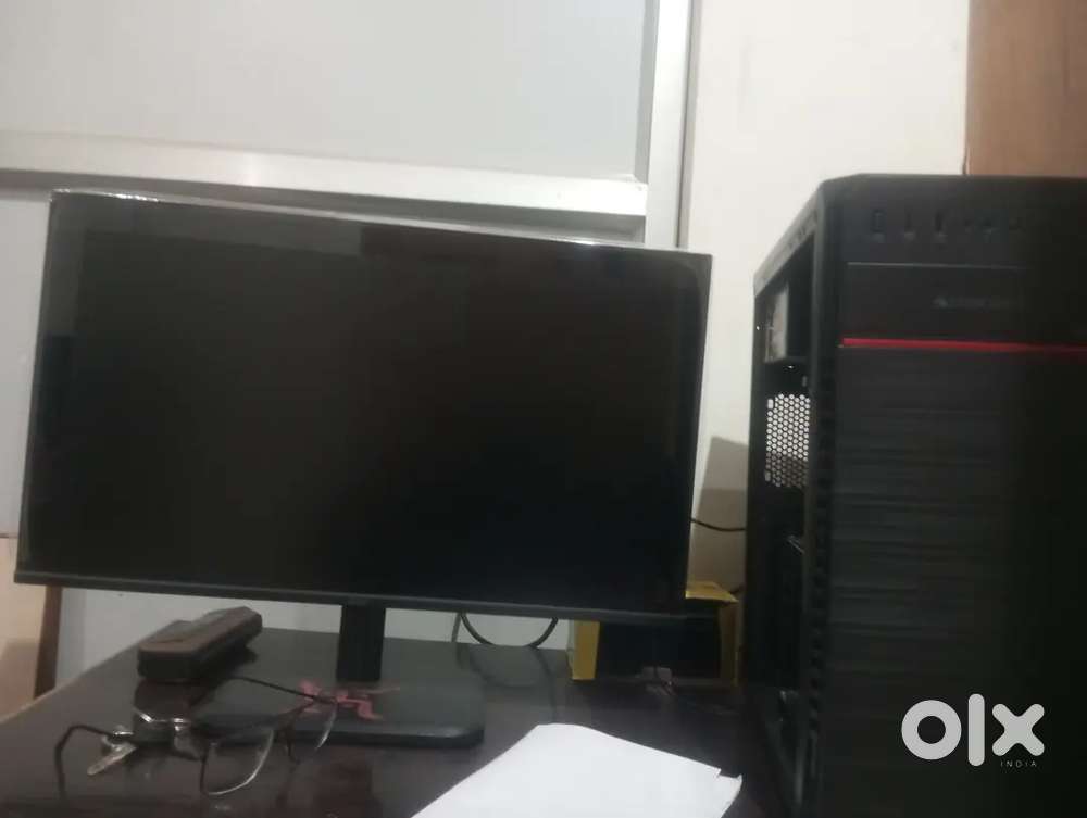 Gaming and editing pc