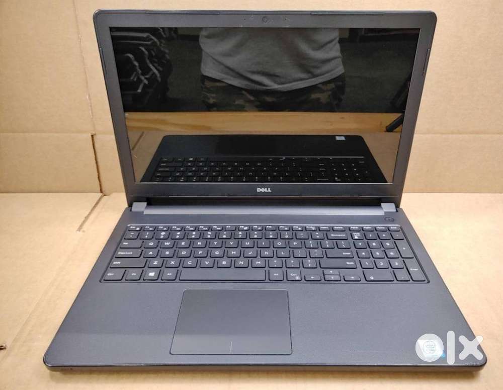 Dell Intel core i5 laptop