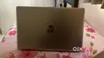 HP LEPTOP NEW CONDITION