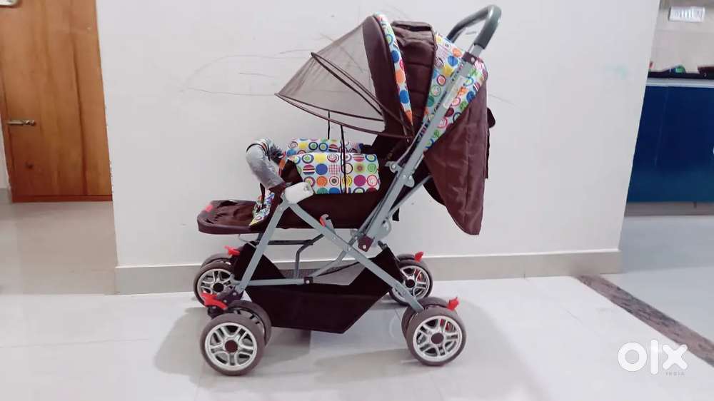 Stroller  Pram and Tricycle for sale