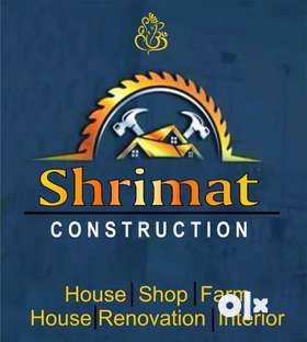 Services:- House/Shop/Farmhouse(construction,renovation,extention and interior)
