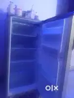 A fridge second hand