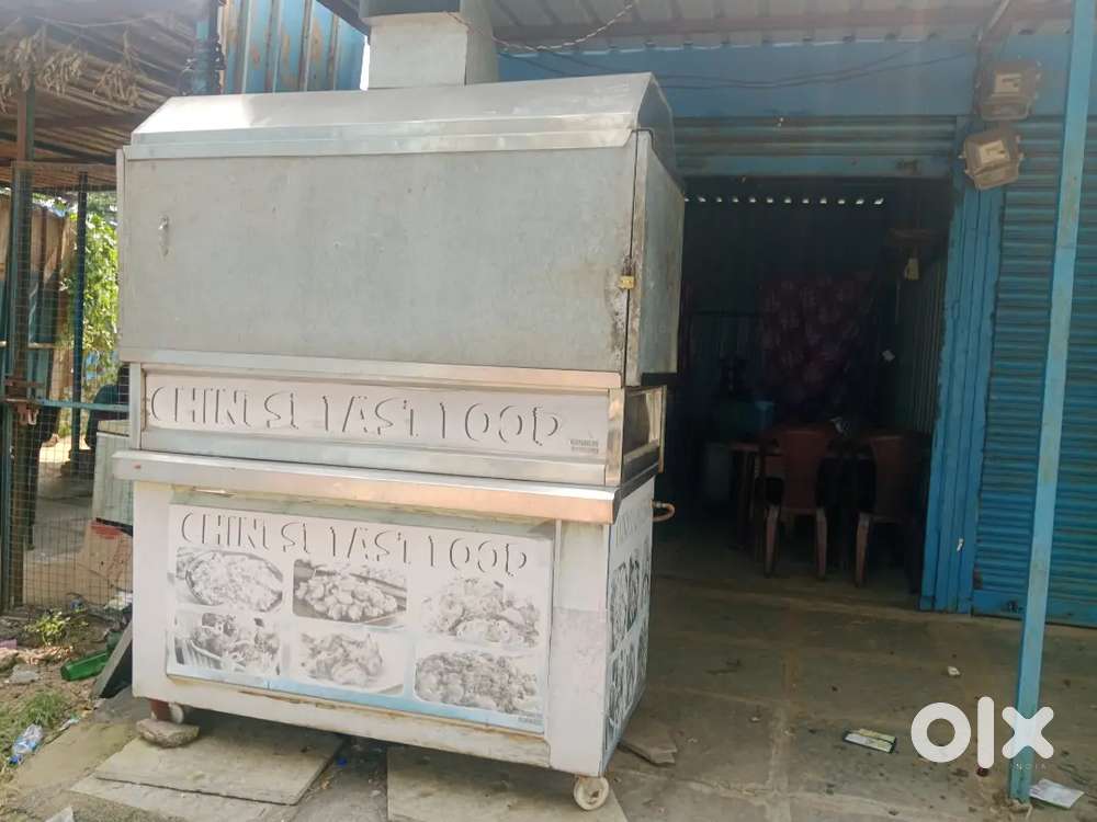 Faast food bandi for sale.