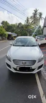 Maruti Suzuki Ciaz 2017 Petrol 52000 Km Driven