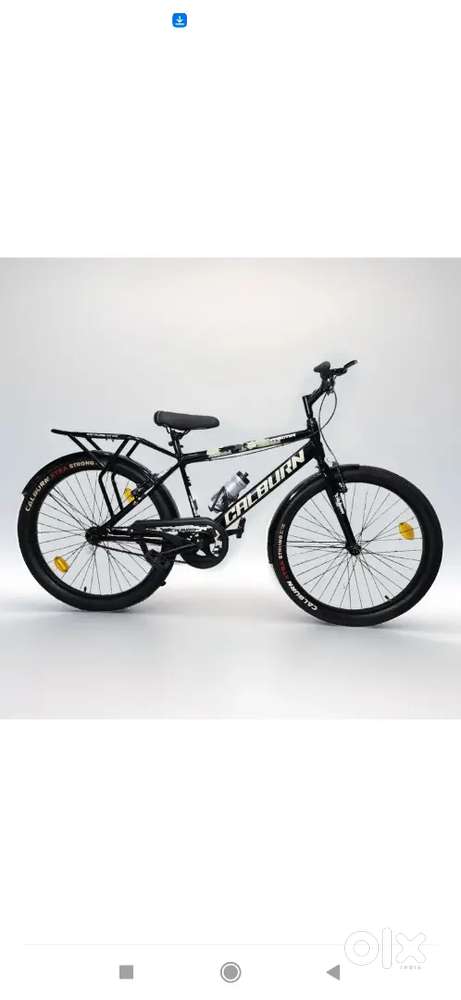Calburn bycicle
