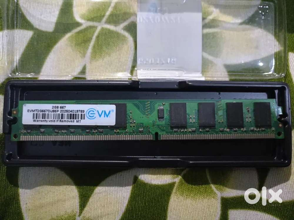 Grab these two rams at 300rs