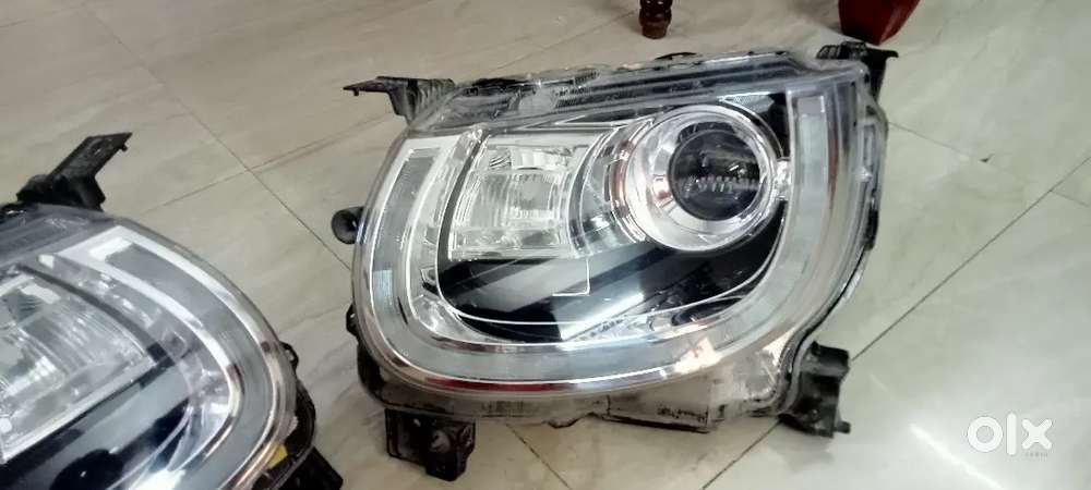 Ignis 2024 LED projector headlights original