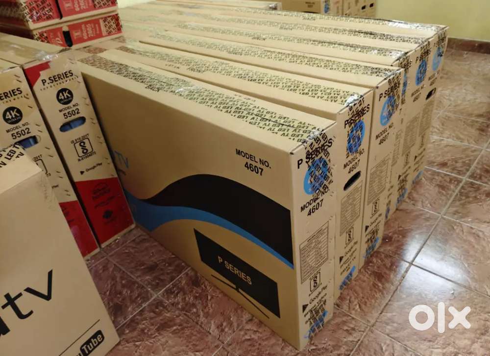 4K Sony 40'' Full Android Smart Led TV Best