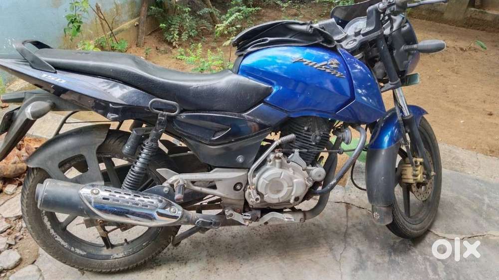 Good Conditioned Bike all New Parts