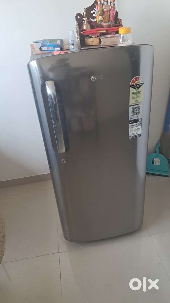 LG fridge 185 Liters