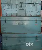 Storage box (trunk) (1500 each)