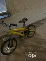 Kid bicycle