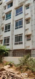 Land and building for sale