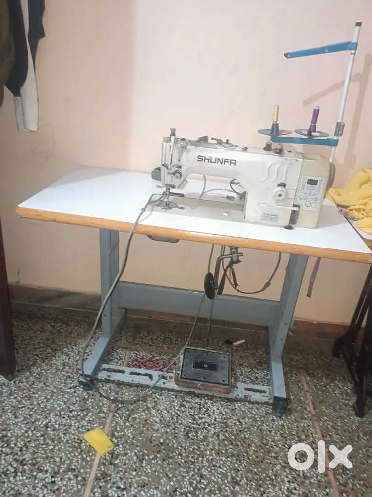 SHUNFA silai machine