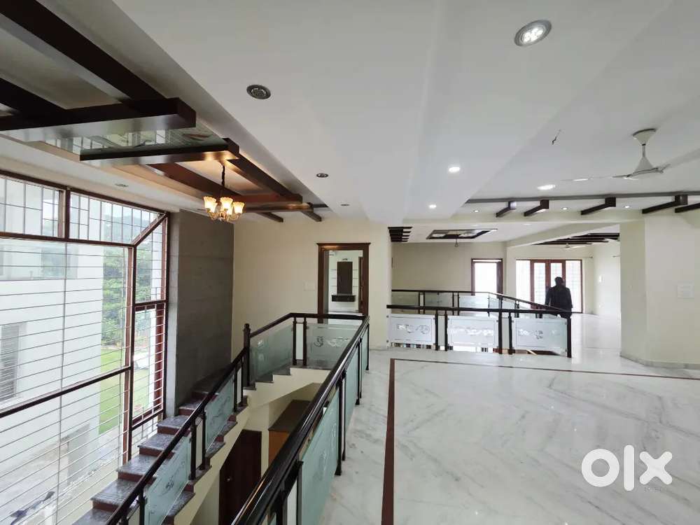 5bhk indipendent house in Banjara hills for rent