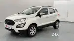 Ford Ecosport 1.5 TDCi Ambiente, 2018, Diesel