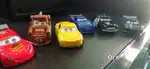 METAL CARS no 6 cars