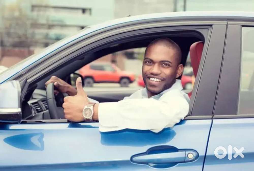 URGENT REQUIREMENT FOR DRIVER IN LUCKNOW LOCATION!!