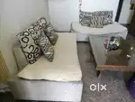 Two Couch  Sofa (2 people seating per couch)
