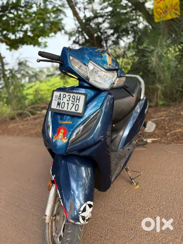 Very less used lady used good condition
