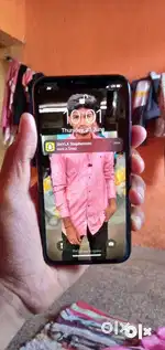 IPHONE X 256 GB BLACK