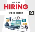 Need Designer Cum Video editor