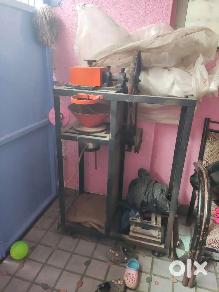 Shevai machine