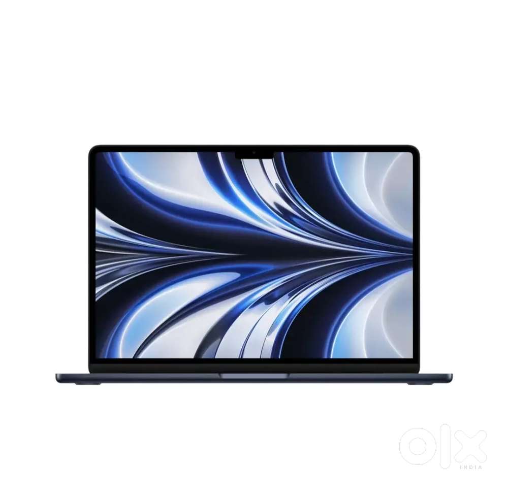 Apple MacBook Air(13.6 inch, M2, 16GB, 256GB, macOS Sequoia, Midnight)