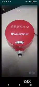 Wonder chief air fryer 18 & tandoori grill maker