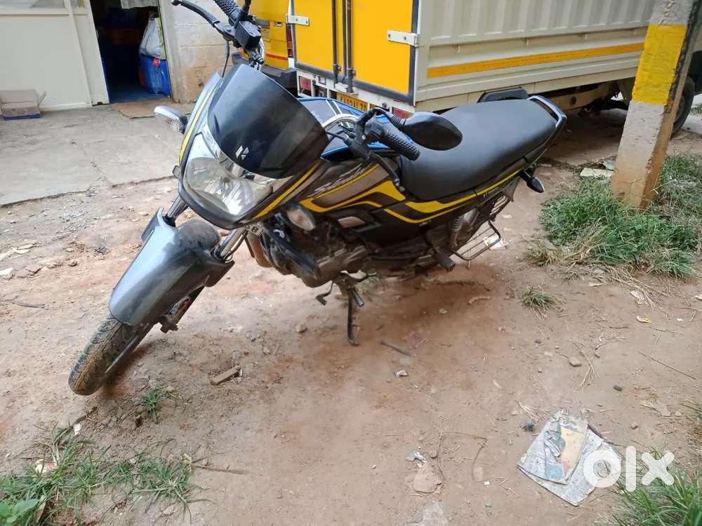 Vehicle in good condition  and some small repair