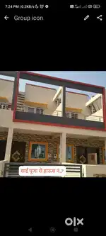 Sai puja Row house no 7