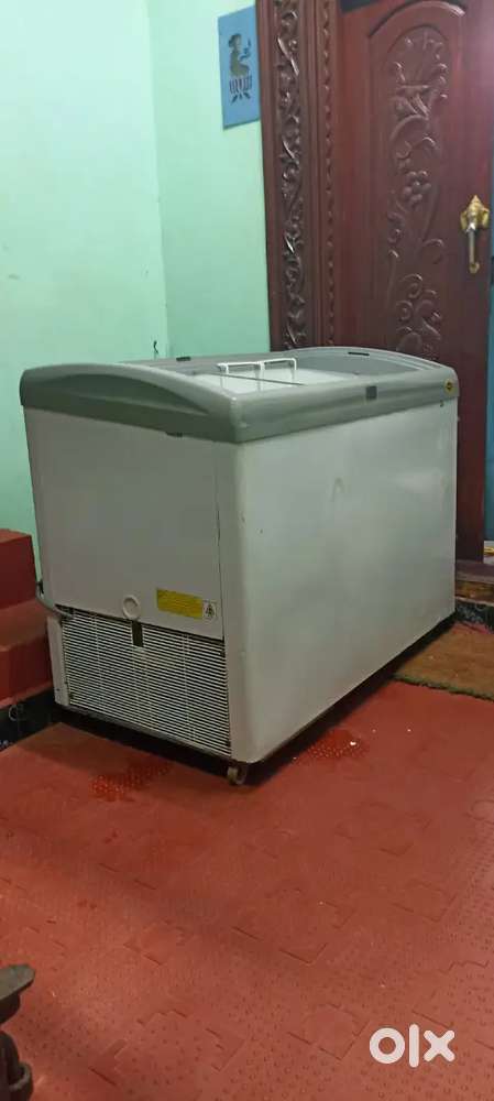 Comarseal frige