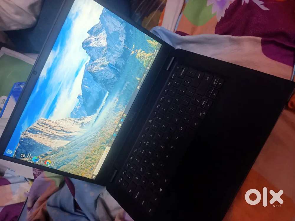 Dell i3 8gb ram 256 rom