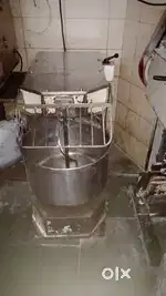 Spiral Dough Machie for bakery