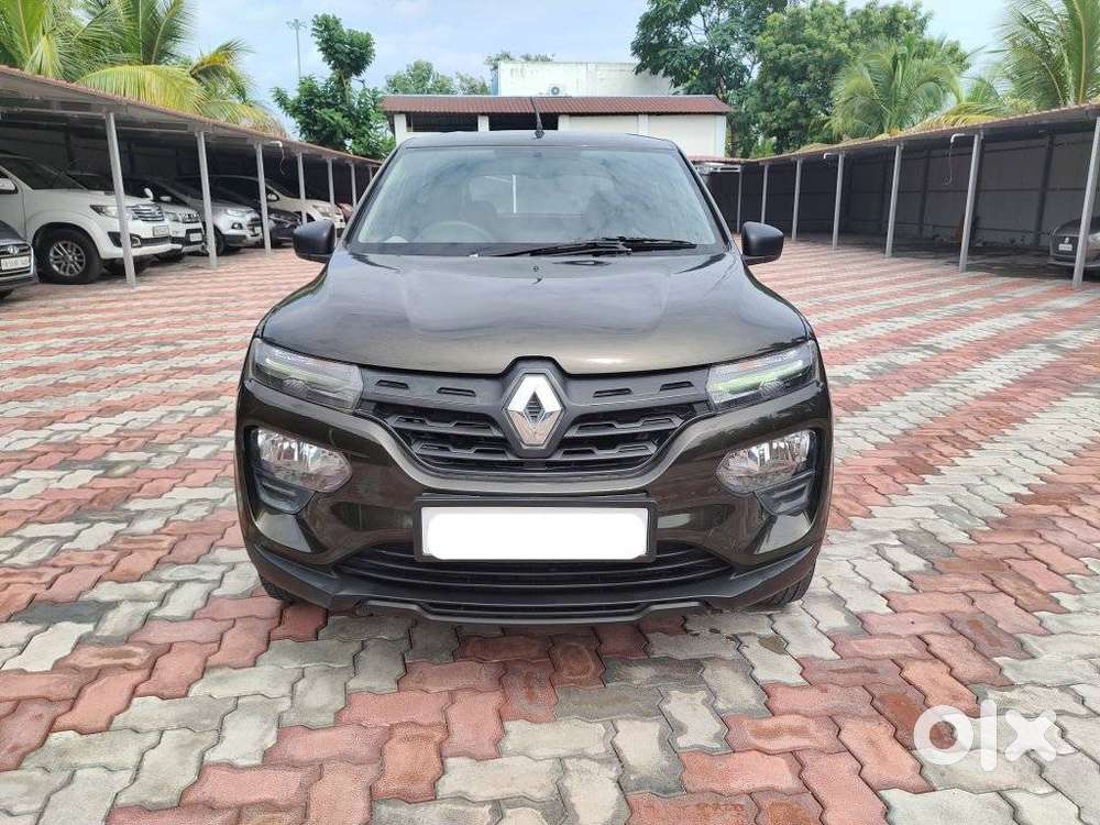 Renault KWID, 2020, Petrol
