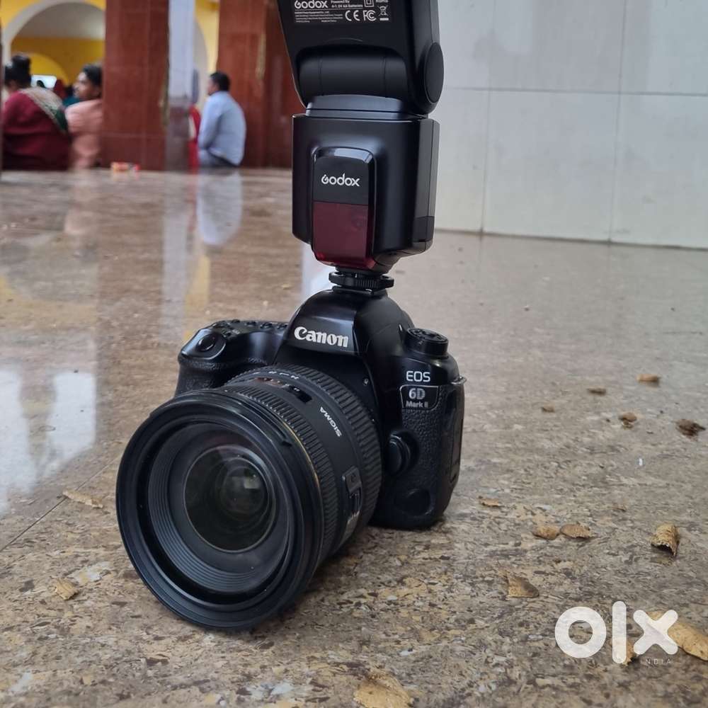 Canon 6d mark2