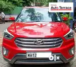 Hyundai Creta 1.6 CRDi SX Option, 2017, Diesel
