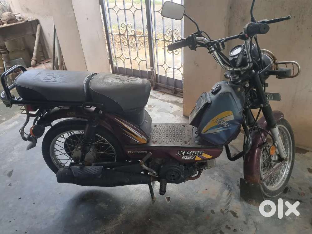 Tvs xl heavy duty