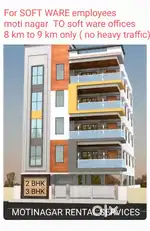 New 3 BHK near Erragadda metro / Near Malls for Familys