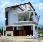 Konam VIP Garden : Semi-furnished New 3BHK House For Sale