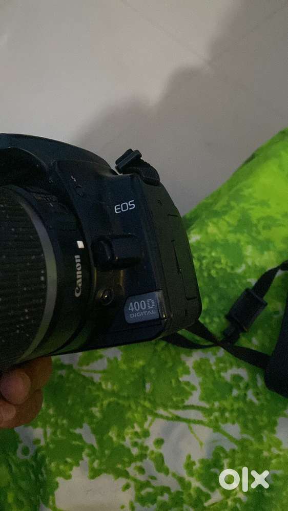 Canon eos 400 D