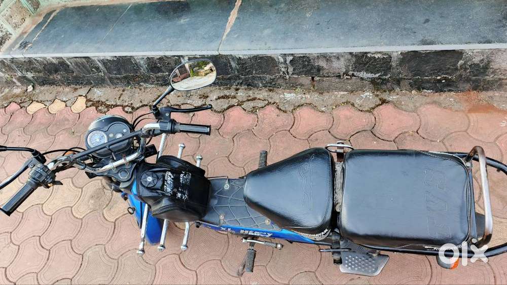 TVS luna condition
