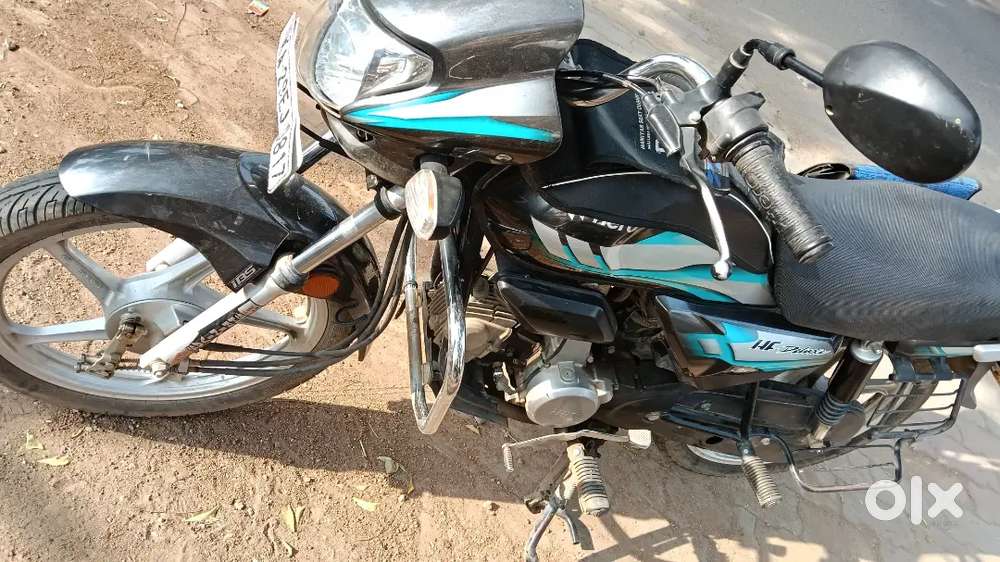 Hf deluxe good condition