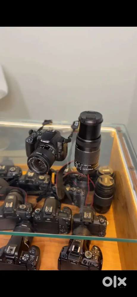 Canon EOS 200D Mark 2