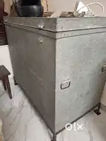 Aluminum trunk.storage box