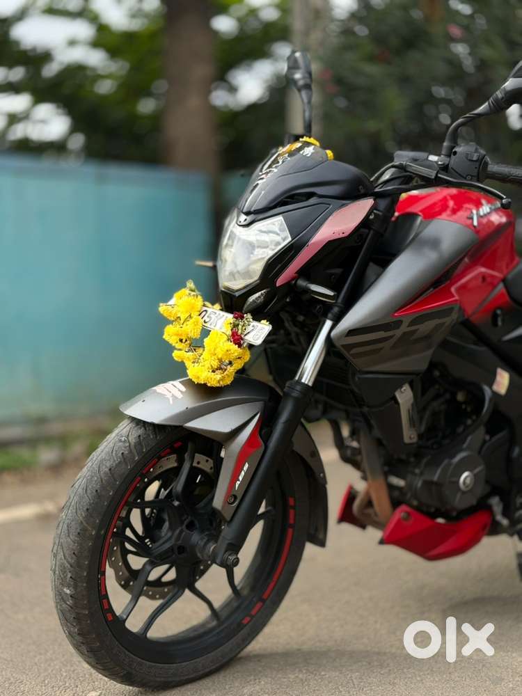 NS 200 2019 model