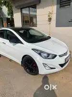 Hyundai Elantra 2016 Diesel Well Maintained